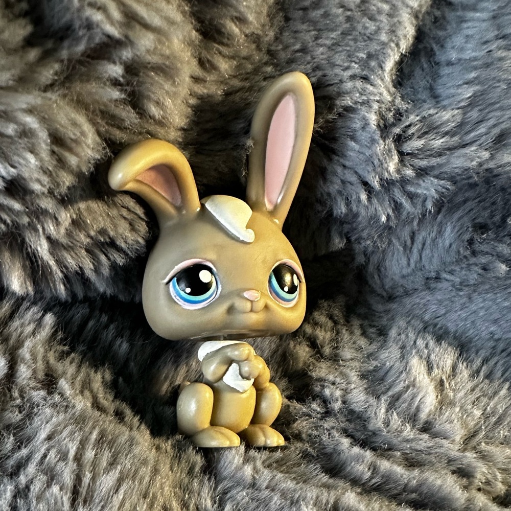 Littlest Pet Shop Bunny #14